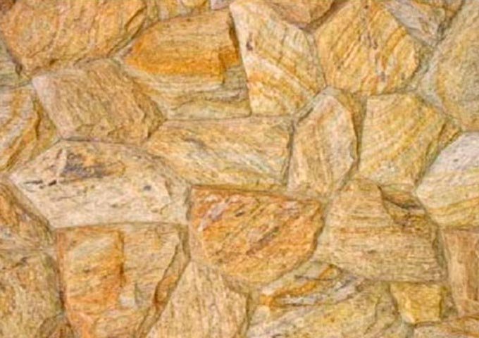 Pedra Madeira Amarela